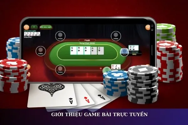 Các loại game bài trực tuyến và sự phát triển của chúng trong ngành công nghiệp giải trí